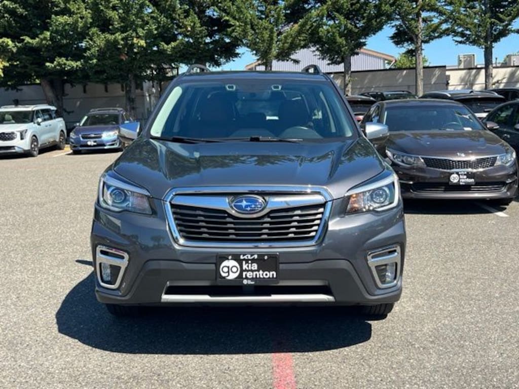 Used 2020 Subaru Forester Touring SUV