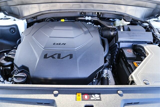 2025 Kia Telluride SX Prestige - Photo 24