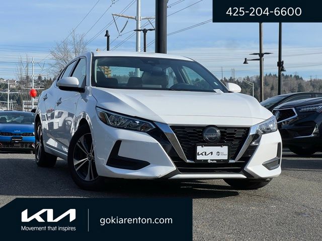 2023 Nissan Sentra SV