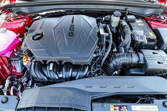 2026 Kia K5 GT-Line - Photo 21