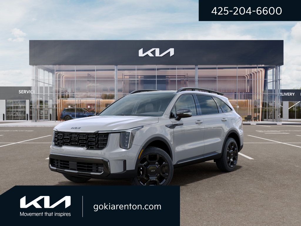 2026 Kia Sorento X-Line EX DCT 4WD's photo