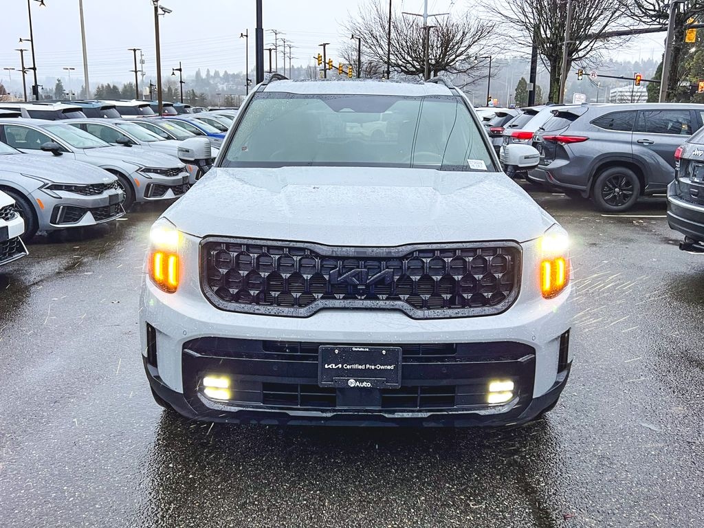 Certified 2025 Kia Telluride SX-Prestige X-Line SUV