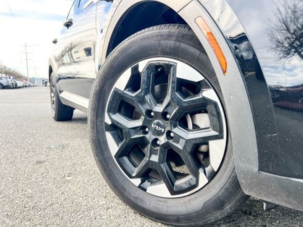 Certified 2024 Kia Sorento S SUV