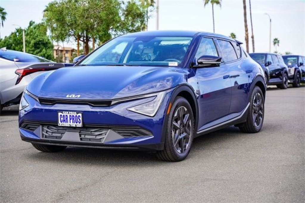 New 2025 Kia EV6 Light Long Range SUV