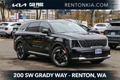 2026 Kia Sorento Plug-In Hybrid EX SUV