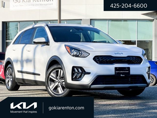 2022 Kia Niro LXS