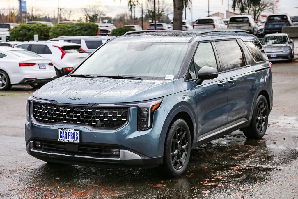 New 2025 Kia Carnival Hybrid SX Prestige Van Passenger Van