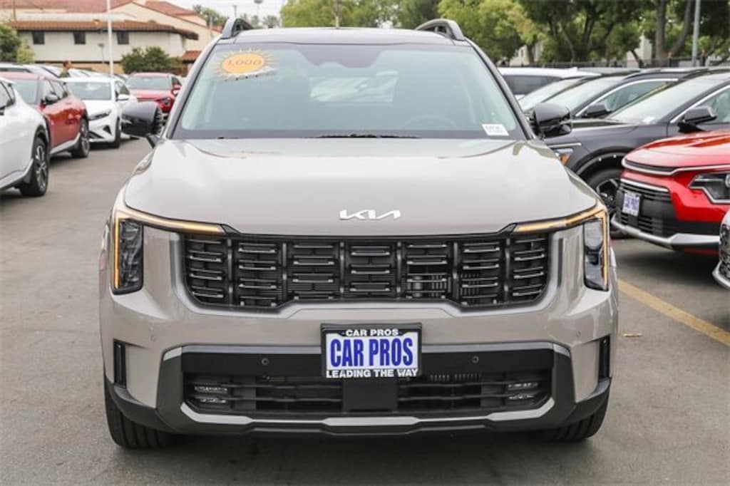 New 2025 Kia Sorento X-Line EX SUV