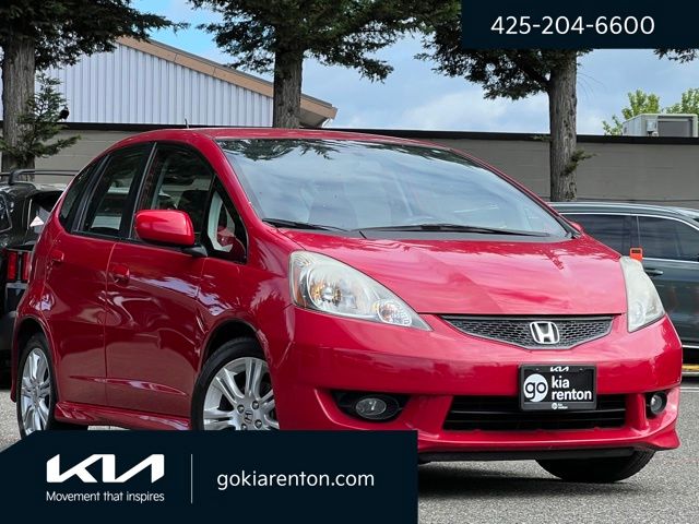 2010 Honda Fit Sport 5 Auto's photo