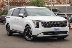 2026 Kia Carnival Hybrid LXS Van Passenger Van