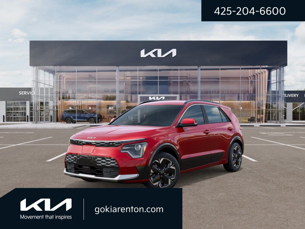 2026 Kia Niro