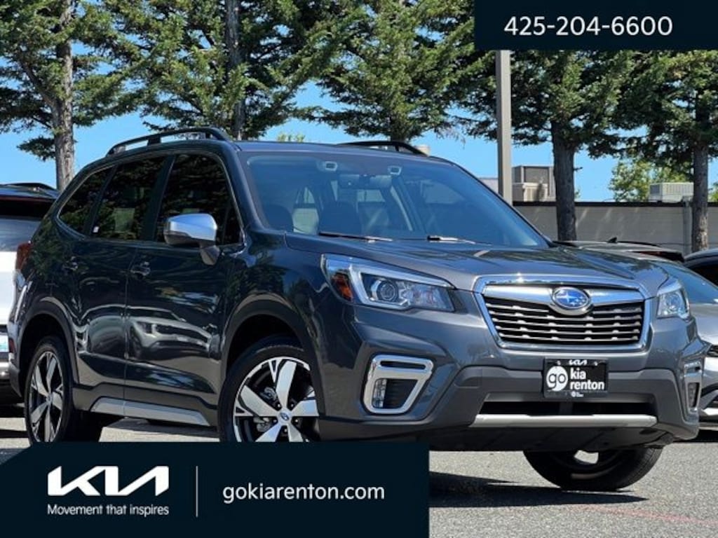 Used 2020 Subaru Forester Touring SUV