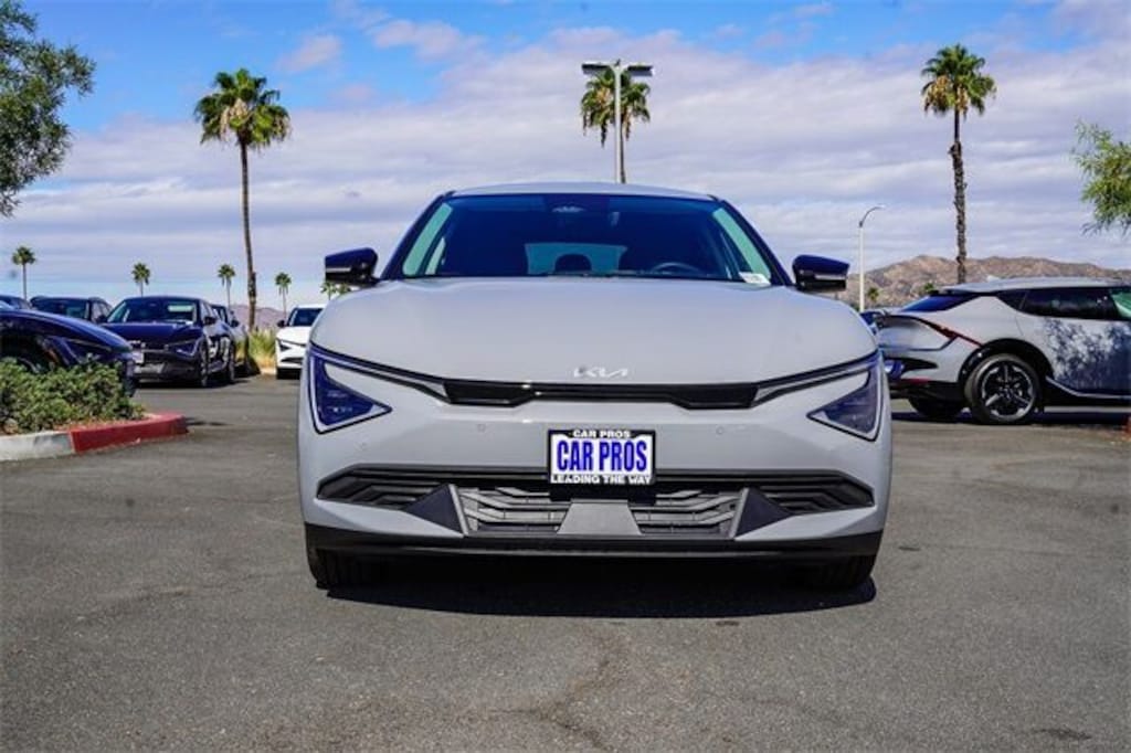 New 2025 Kia EV6 Light Long Range SUV