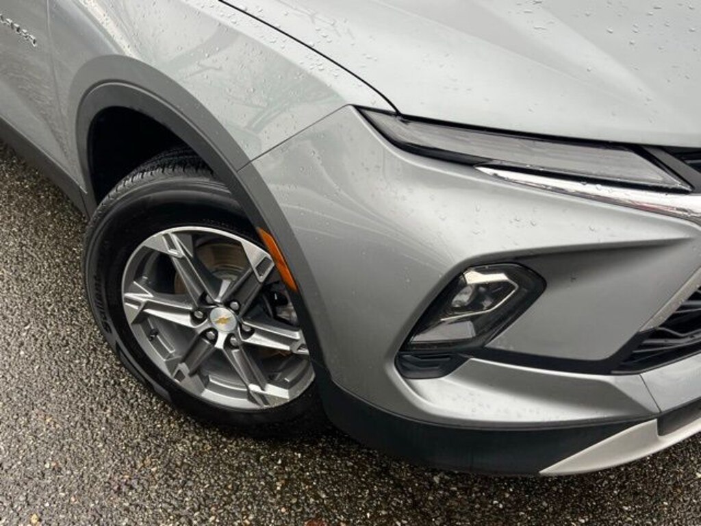 Used 2024 Chevrolet Blazer LT SUV