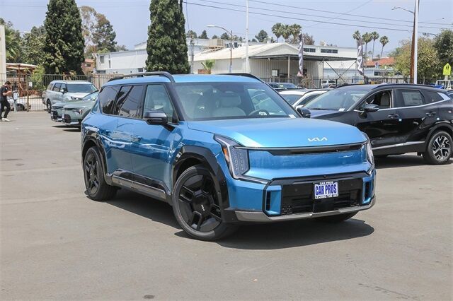 2026 Kia EV9 GT-Line's photo