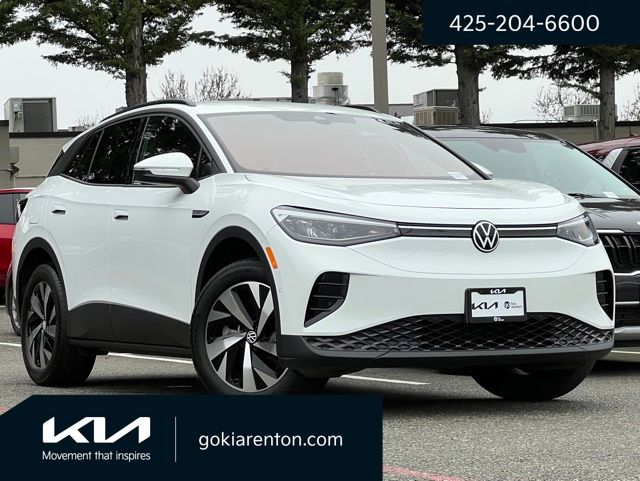 2023 Volkswagen ID.4 PRO