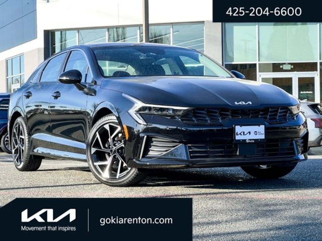 New 2026 Kia K5 EX Sedan