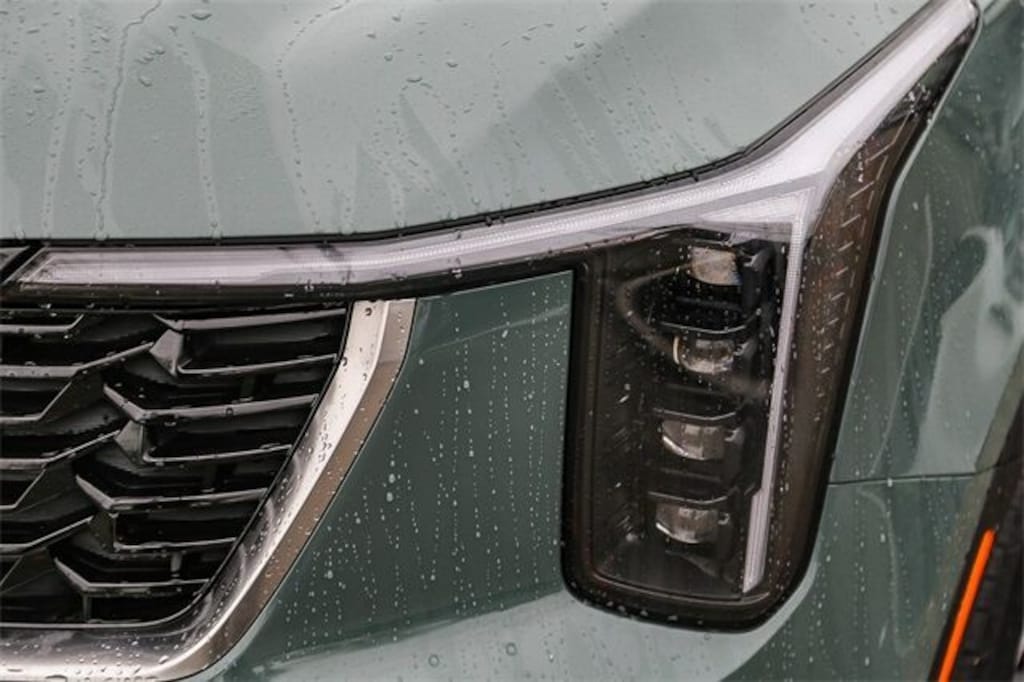 New 2026 Kia Sorento Plug-In Hybrid EX SUV