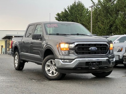2023 Ford F-150 Truck SuperCrew Cab