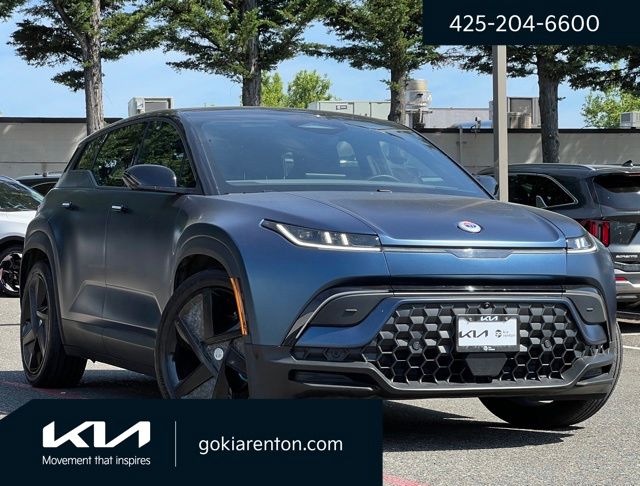 2023 Fisker Ocean One's photo