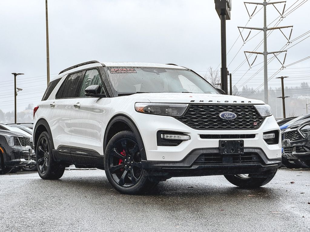 Used 2020 Ford Explorer ST SUV