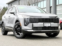 2026 Kia Sportage Hybrid EX SUV