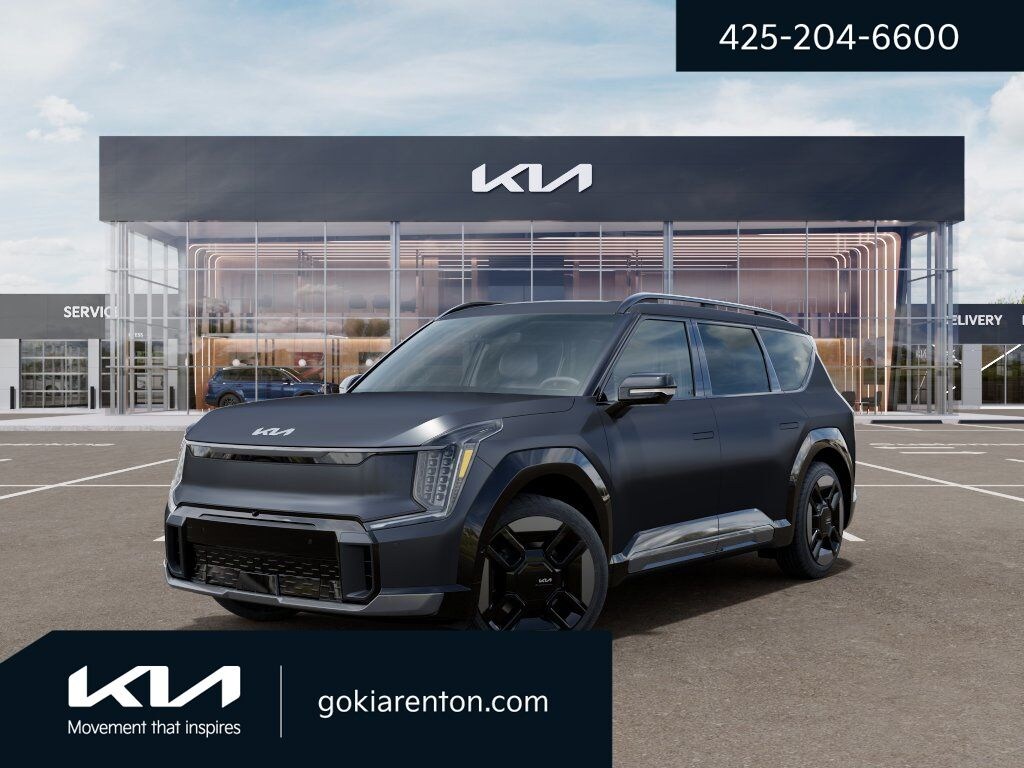 New 2026 Kia EV9 GT-Line SUV