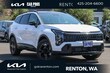  Kia Sportage Hybrid