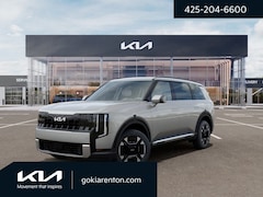2027 Kia Telluride Hybrid EX SUV