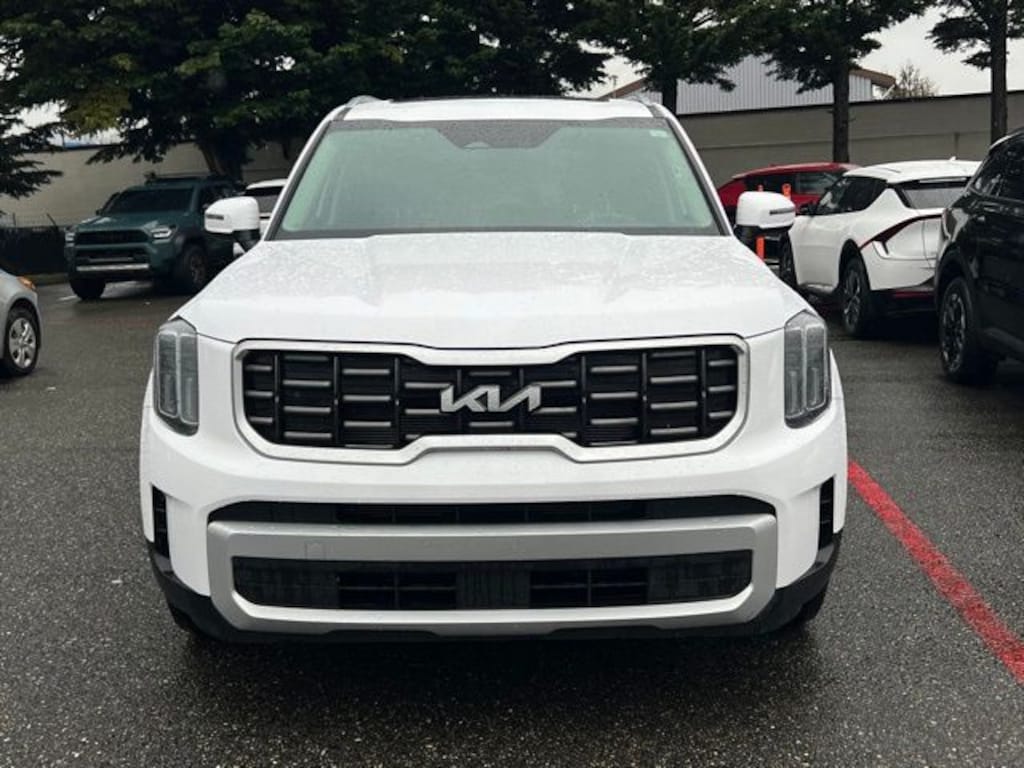Certified 2025 Kia Telluride S SUV
