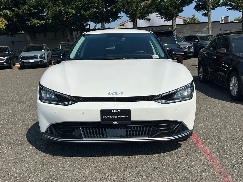 Certified 2024 Kia EV6 Wind SUV