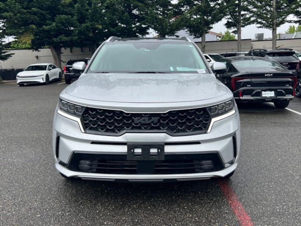 Certified 2023 Kia Sorento Plug-In Hybrid SX Prestige SUV