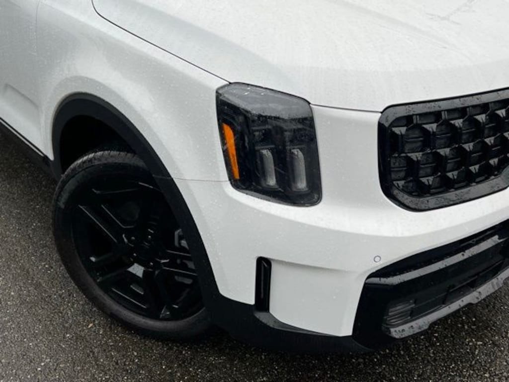 Used 2025 Kia Telluride SX-Prestige X-Line SUV