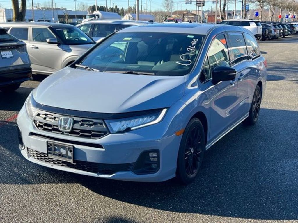 Used 2025 Honda Odyssey Sport-L Van