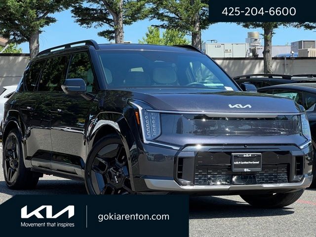 2024 Kia EV9 GT-Line AWD's photo