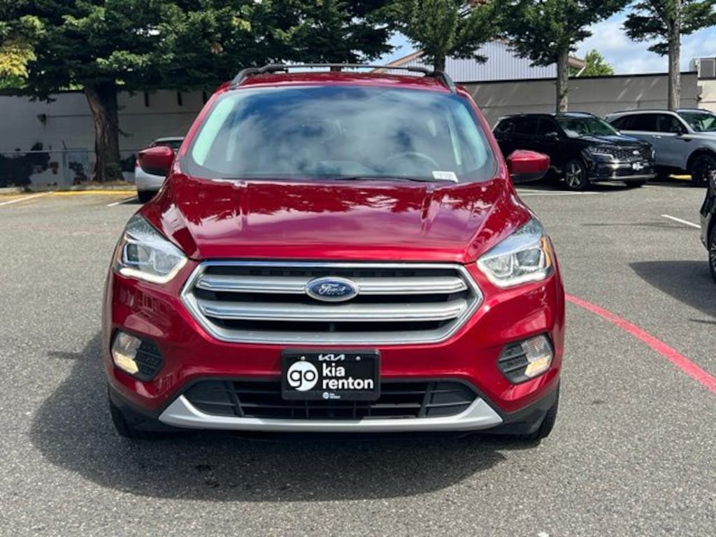 Used 2017 Ford Escape SE SUV