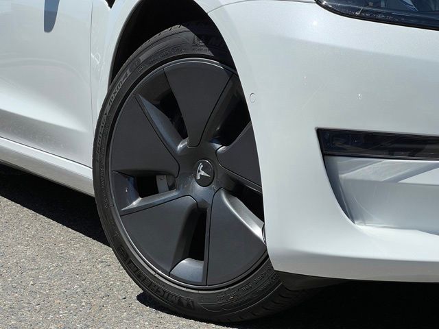Used 2021 Tesla Model 3 Base with VIN 5YJ3E1EA9MF091220 for sale in Renton, WA