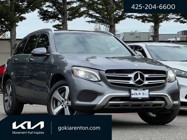 2017 Mercedes-Benz GLC GLC300 4MATIC's photo