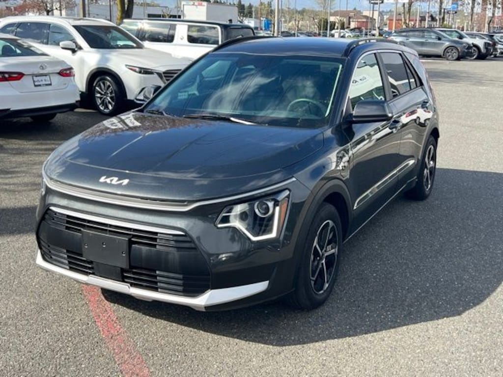 Certified 2025 Kia Niro Plug-In Hybrid EX SUV