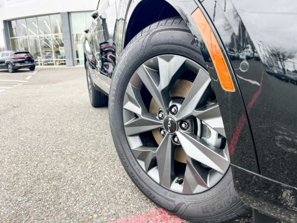 Certified 2025 Kia Sportage Hybrid SX-Prestige SUV