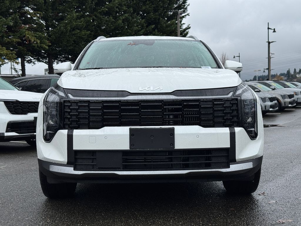 New 2026 Kia Sportage Hybrid EX SUV