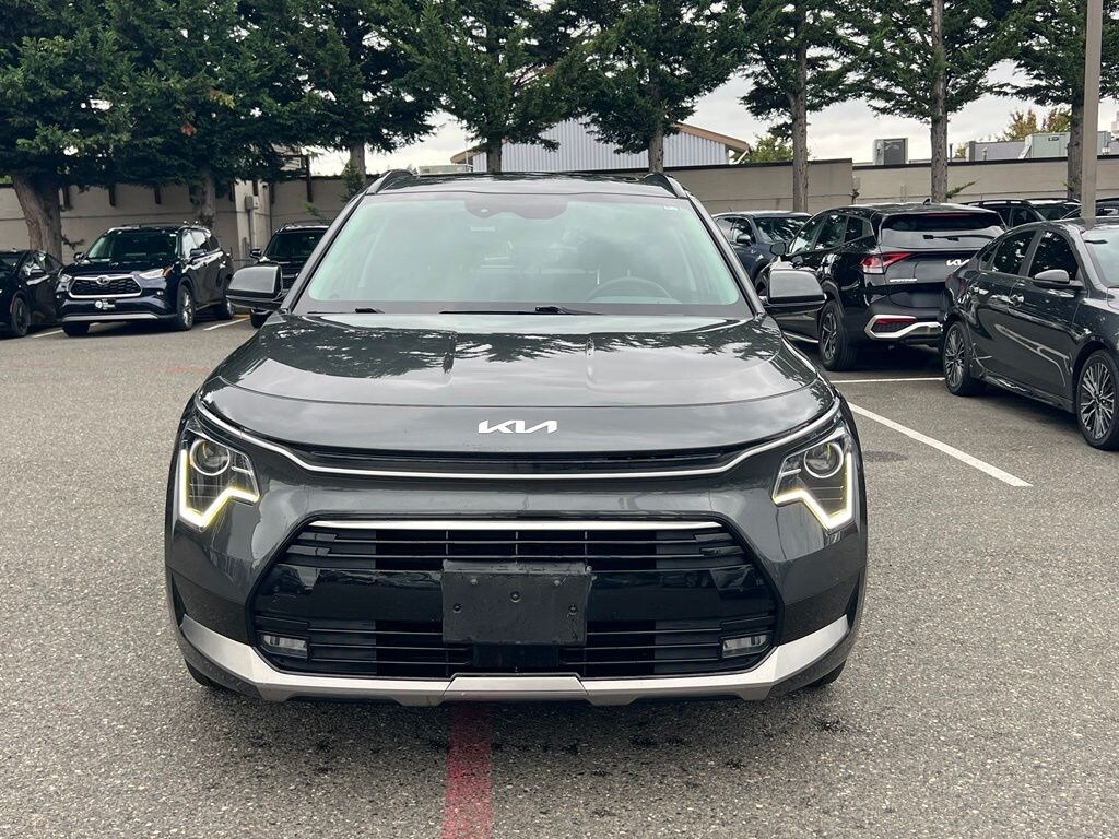 Certified 2023 Kia Niro EX Touring SUV