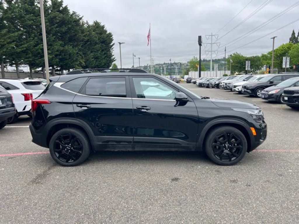 Certified 2024 Kia Seltos X-Line SUV