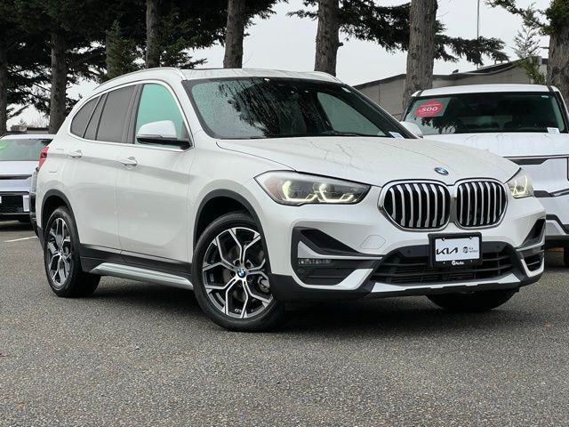 2020 BMW X1 28i's photo