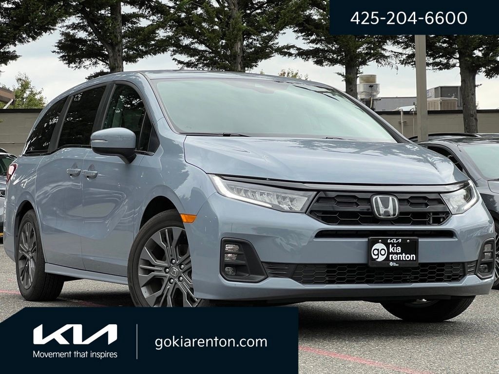 Used 2025 Honda Odyssey Touring Van