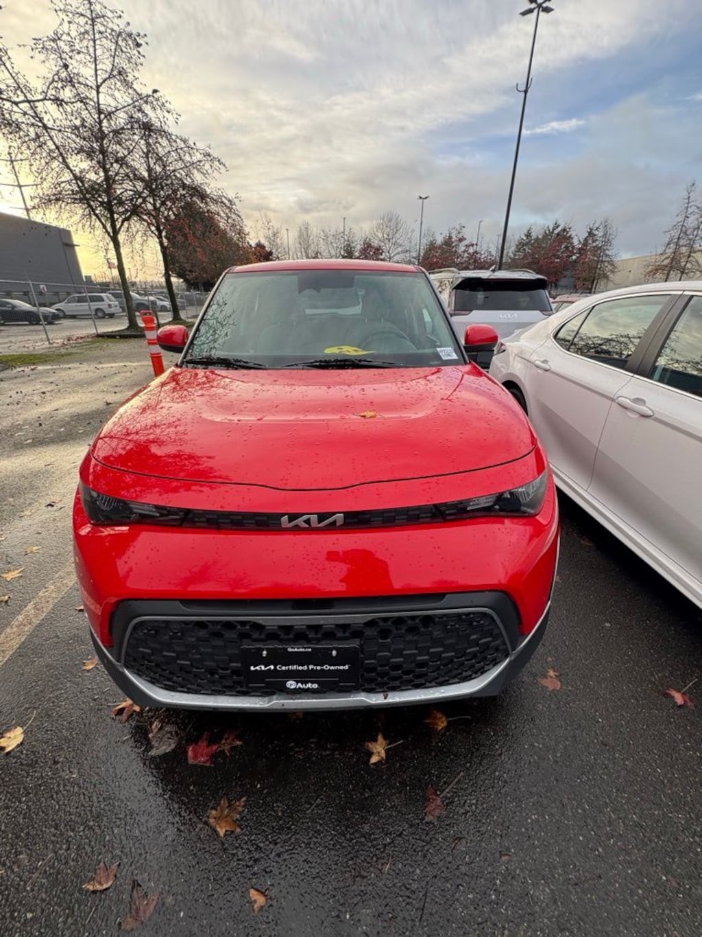 Certified 2023 Kia Soul LX Hatchback