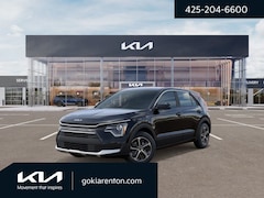 2026 Kia Niro LX SUV