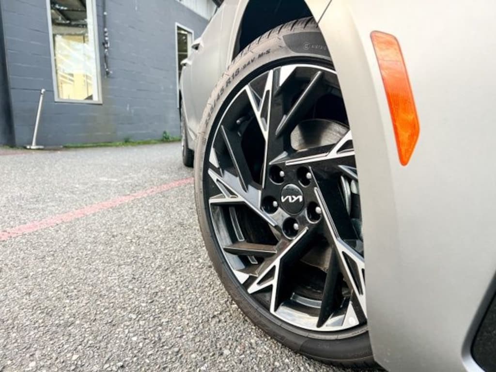 Certified 2026 Kia K5 GT-Line Sedan