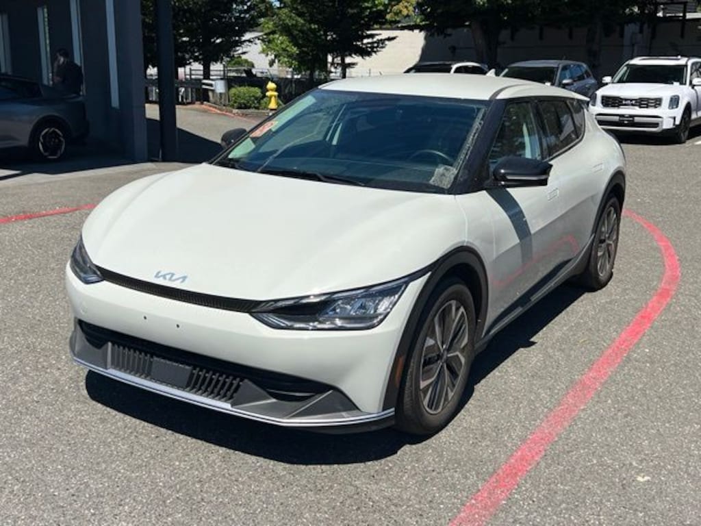 Certified 2024 Kia EV6 Light SUV