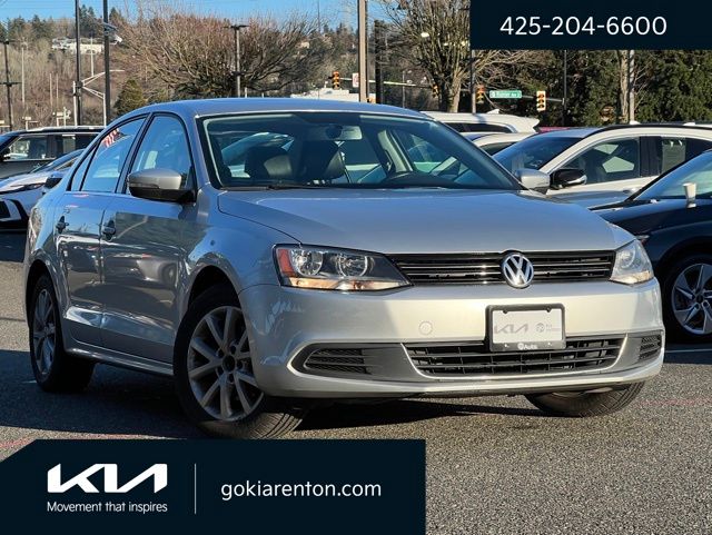2014 Volkswagen Jetta SE